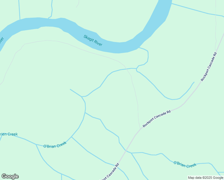map of restaurants, bars, coffee shops, grocery stores, and more near 9843 Pandora Circle in Marblemount