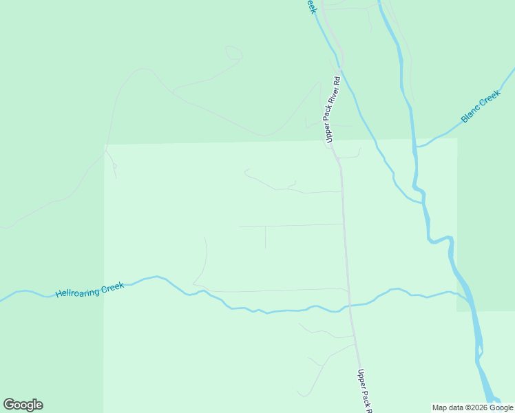 map of restaurants, bars, coffee shops, grocery stores, and more near 204 Jeru Ridge Trail in Sandpoint