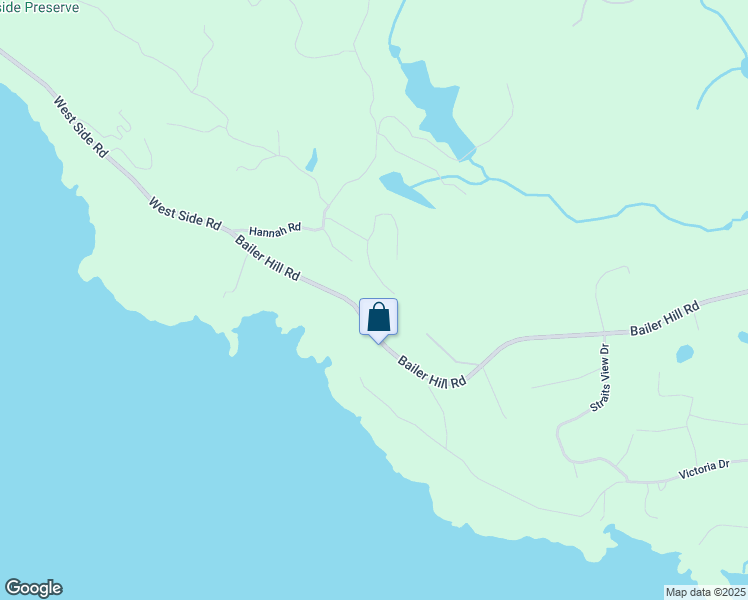 map of restaurants, bars, coffee shops, grocery stores, and more near 130 Blackberry Lane in Friday Harbor