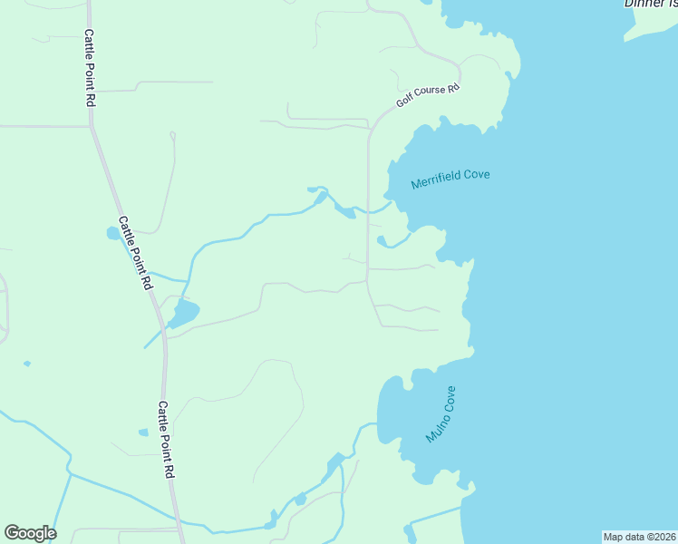 map of restaurants, bars, coffee shops, grocery stores, and more near 1102 Golf Course Road in Friday Harbor