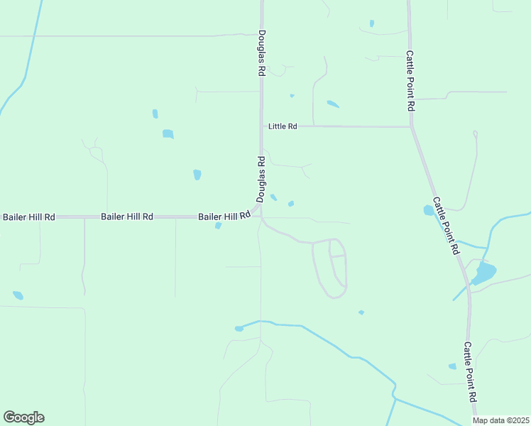 map of restaurants, bars, coffee shops, grocery stores, and more near 1785 Douglas Road in Friday Harbor