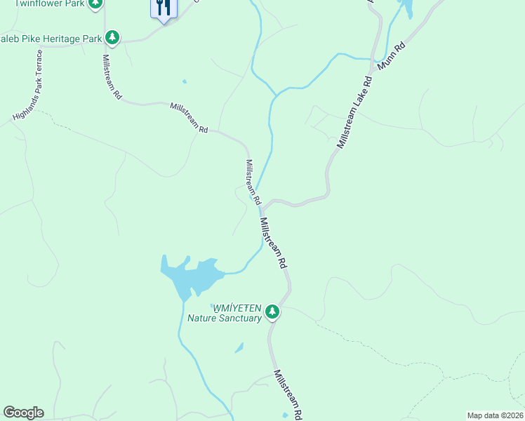 map of restaurants, bars, coffee shops, grocery stores, and more near in Capital Regional District