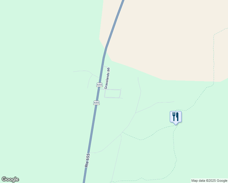 map of restaurants, bars, coffee shops, grocery stores, and more near 71 Homestead Drive in Timmins