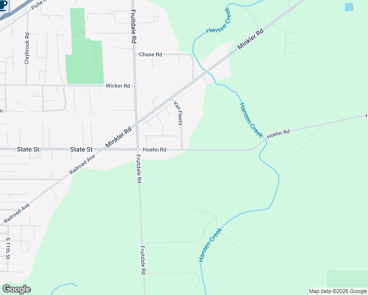 map of restaurants, bars, coffee shops, grocery stores, and more near 24835 Hoehn Rd in Sedro-Woolley