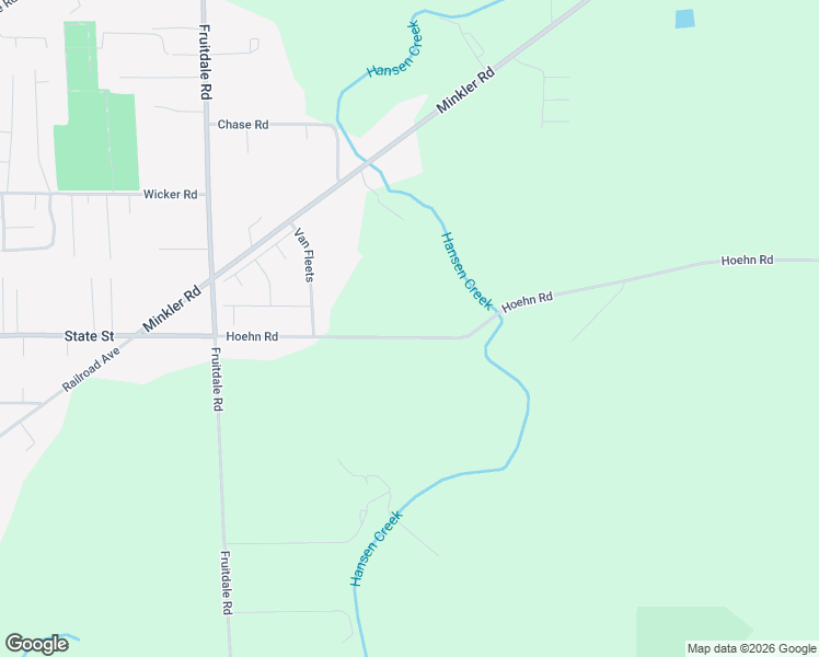 map of restaurants, bars, coffee shops, grocery stores, and more near 25099 Hoehn Road in Sedro-Woolley