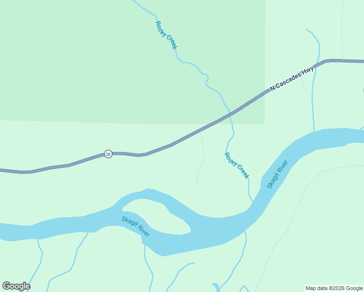 map of restaurants, bars, coffee shops, grocery stores, and more near 57174 State Route 20 in Rockport