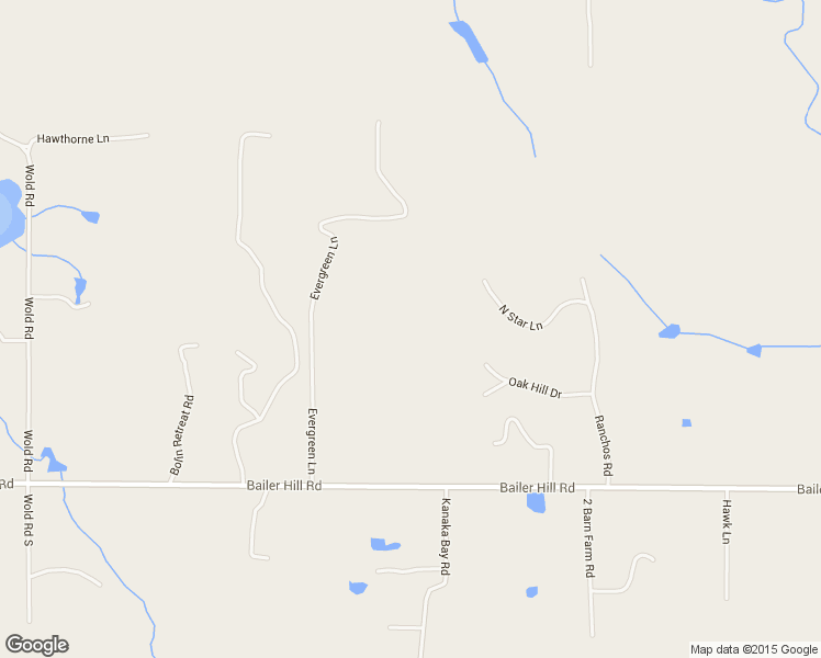 map of restaurants, bars, coffee shops, grocery stores, and more near 91 Ranchos Road in Friday Harbor