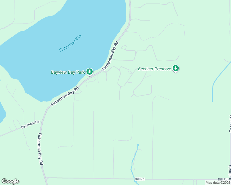 map of restaurants, bars, coffee shops, grocery stores, and more near 48 Dolphin Lane in Lopez Island