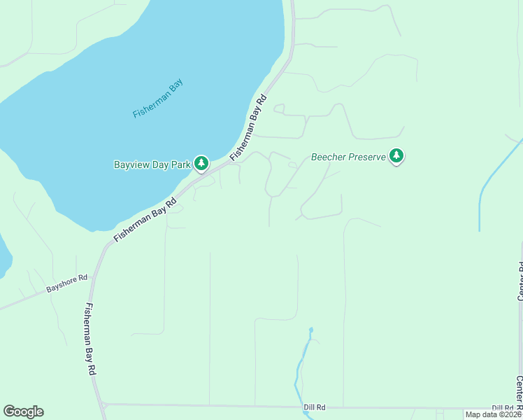 map of restaurants, bars, coffee shops, grocery stores, and more near 48 Dolphin Lane in Lopez Island