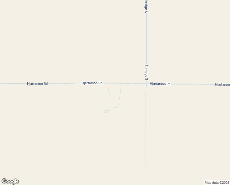 map of restaurants, bars, coffee shops, grocery stores, and more near in Ethridge