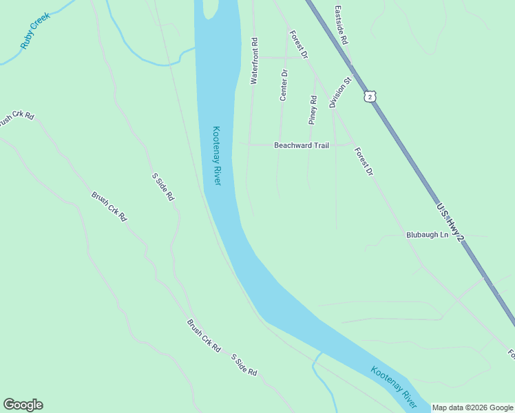 map of restaurants, bars, coffee shops, grocery stores, and more near 664-686 Waterfront Road in Troy