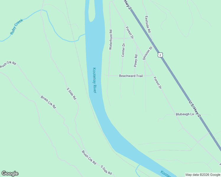 map of restaurants, bars, coffee shops, grocery stores, and more near 205 Waterfront Road in Troy