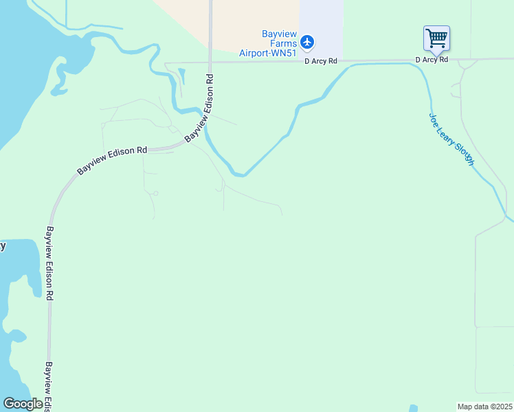 map of restaurants, bars, coffee shops, grocery stores, and more near 12730 Leatherwood Lane in Bow