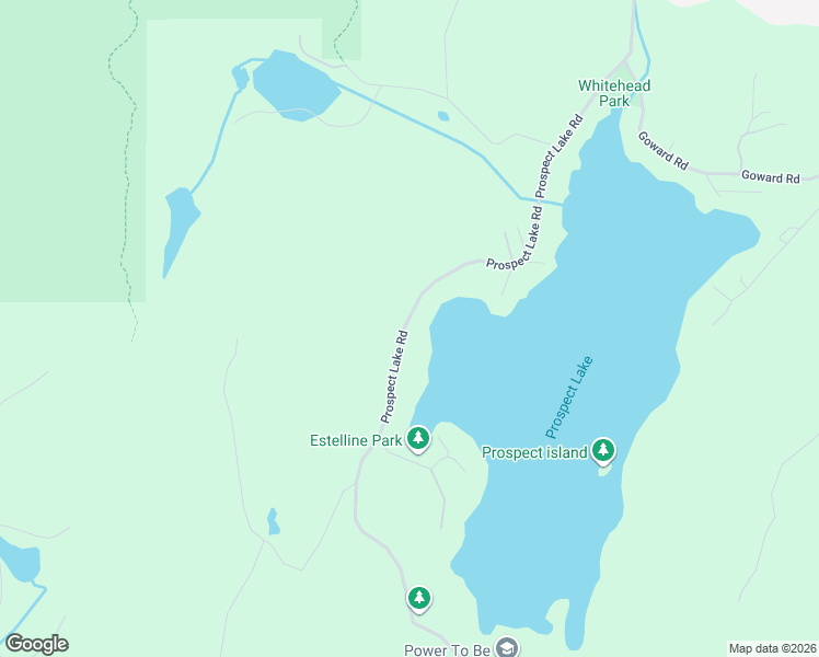map of restaurants, bars, coffee shops, grocery stores, and more near 4901 Prospect Lake Road in Victoria