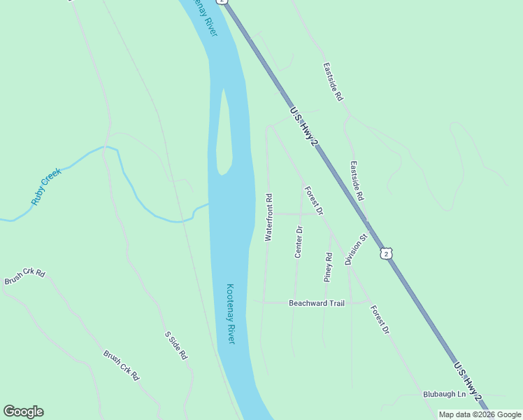 map of restaurants, bars, coffee shops, grocery stores, and more near 412 Waterfront Road in Troy