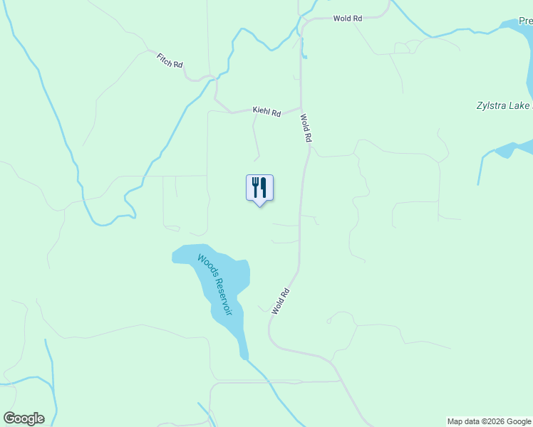 map of restaurants, bars, coffee shops, grocery stores, and more near 1062 Wold Road in Friday Harbor