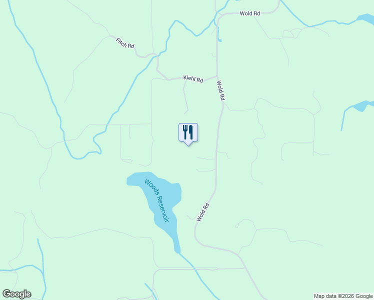 map of restaurants, bars, coffee shops, grocery stores, and more near 1062 Wold Road in Friday Harbor