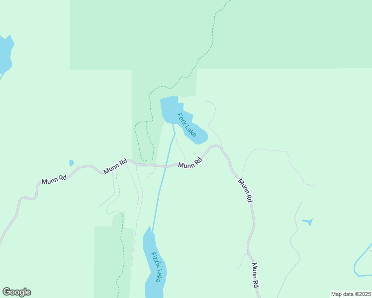 map of restaurants, bars, coffee shops, grocery stores, and more near 5186 Fork Lake Road in Victoria