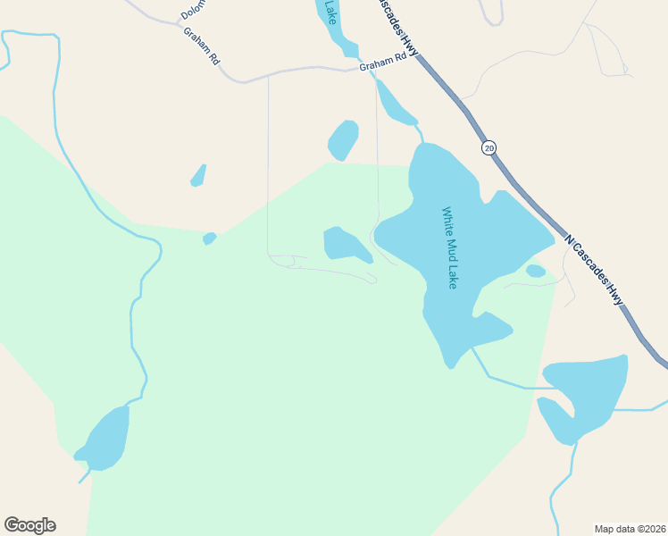 map of restaurants, bars, coffee shops, grocery stores, and more near 585 White Meadow Way in Colville