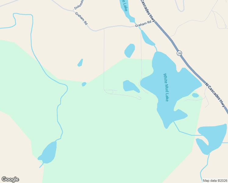 map of restaurants, bars, coffee shops, grocery stores, and more near 571 White Meadow Way in Colville
