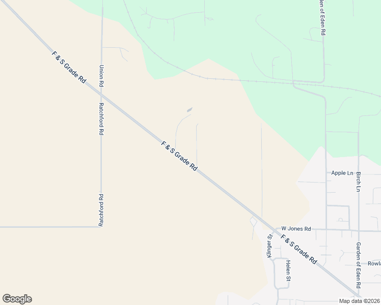 map of restaurants, bars, coffee shops, grocery stores, and more near 8739 F and S Grade Rd in Sedro-Woolley