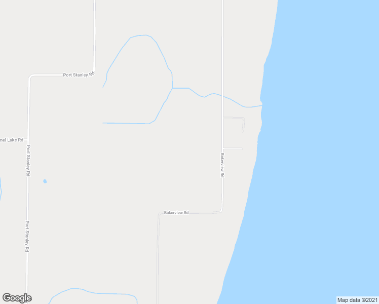 map of restaurants, bars, coffee shops, grocery stores, and more near 1302 Bakerview Road in Lopez Island