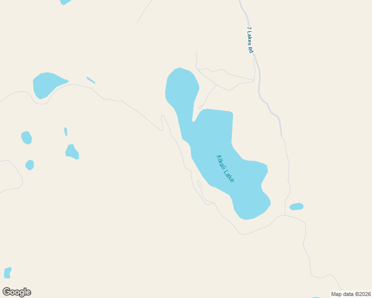 map of restaurants, bars, coffee shops, grocery stores, and more near 58 Alkali Cutoff Road in Riverside
