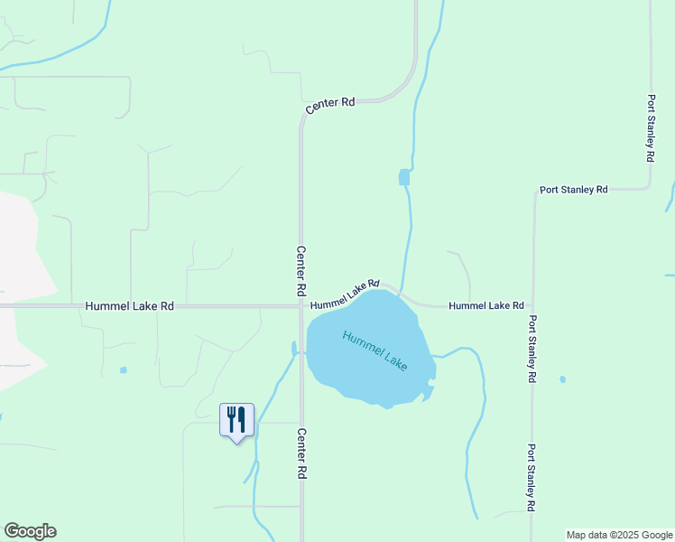 map of restaurants, bars, coffee shops, grocery stores, and more near 1951 Center Road in Lopez Island