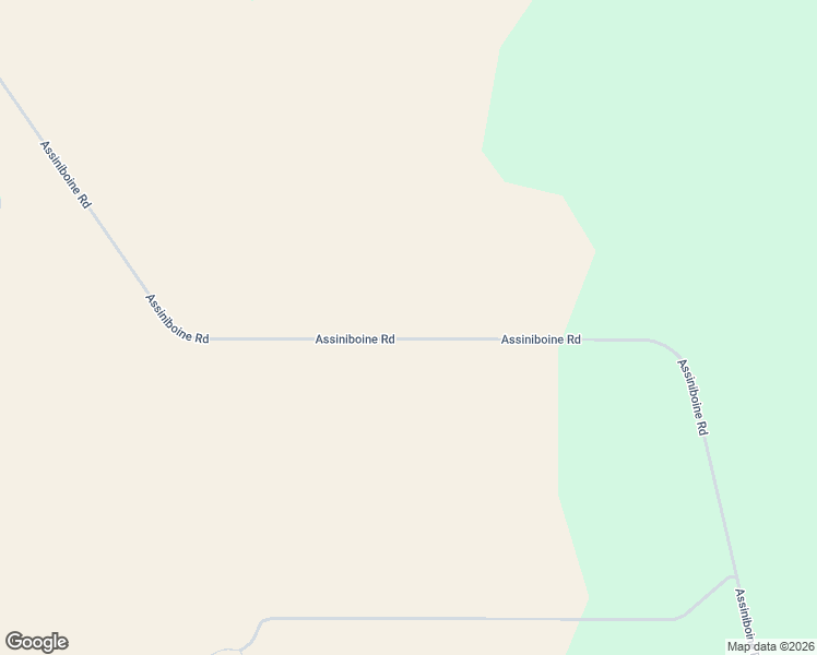 map of restaurants, bars, coffee shops, grocery stores, and more near Assiniboine Road in Malta