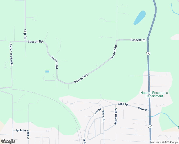 map of restaurants, bars, coffee shops, grocery stores, and more near 23567 Bassett Road in Sedro-Woolley