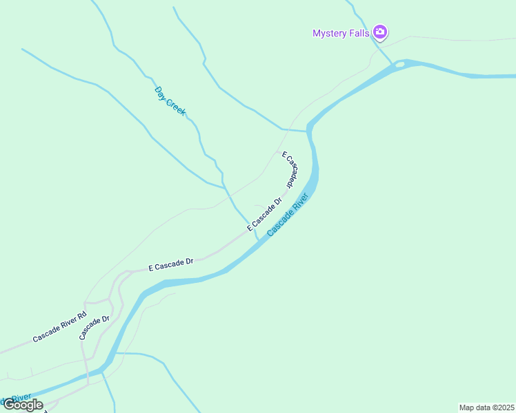 map of restaurants, bars, coffee shops, grocery stores, and more near 64207 Cascade River Road in Marblemount