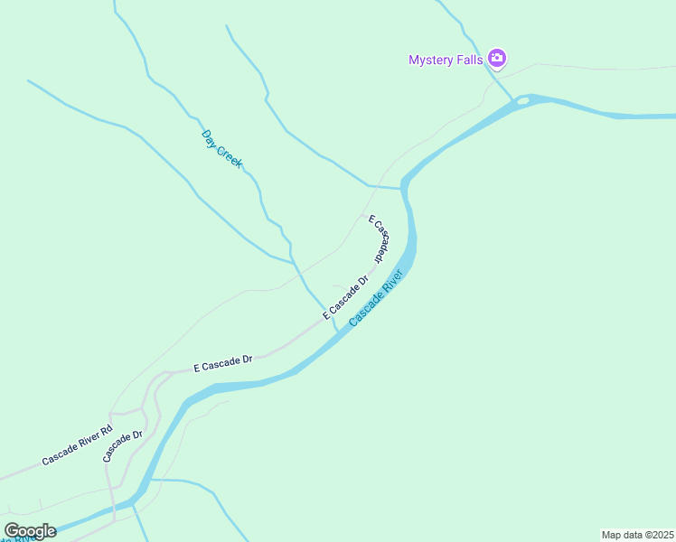 map of restaurants, bars, coffee shops, grocery stores, and more near 64207 Cascade River Road in Marblemount