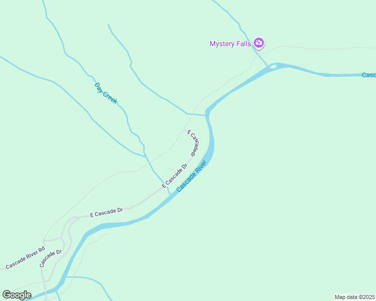 map of restaurants, bars, coffee shops, grocery stores, and more near 64271 Cascade River Road in Marblemount
