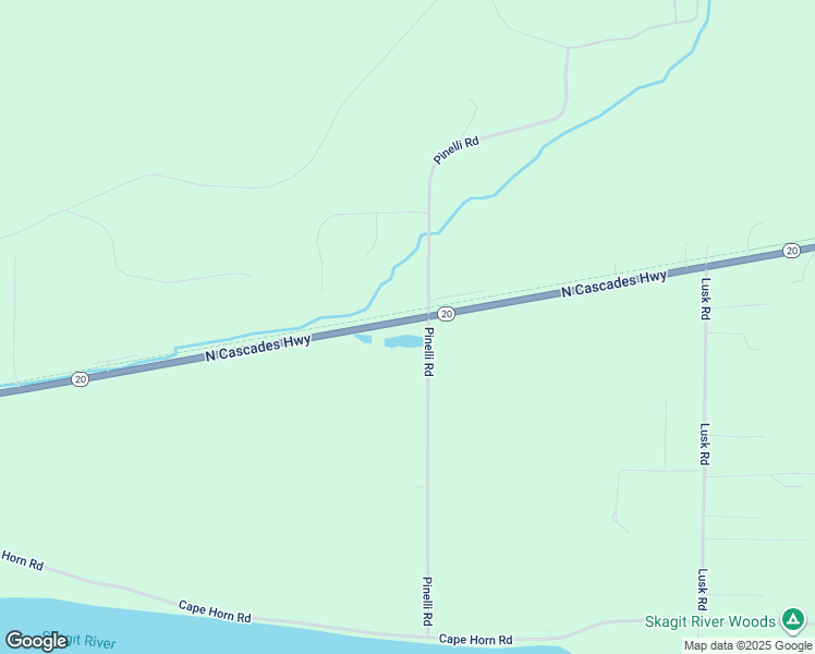 map of restaurants, bars, coffee shops, grocery stores, and more near in Skagit County