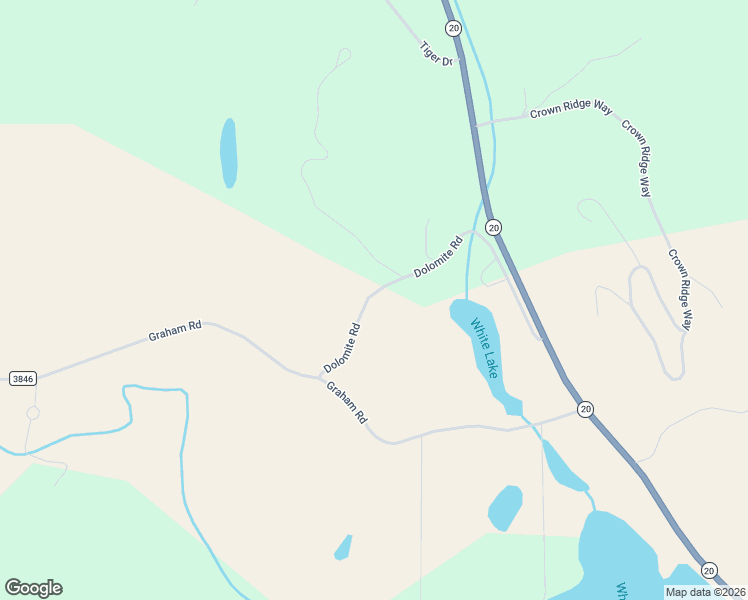 map of restaurants, bars, coffee shops, grocery stores, and more near 511 Dolomite Road in Colville