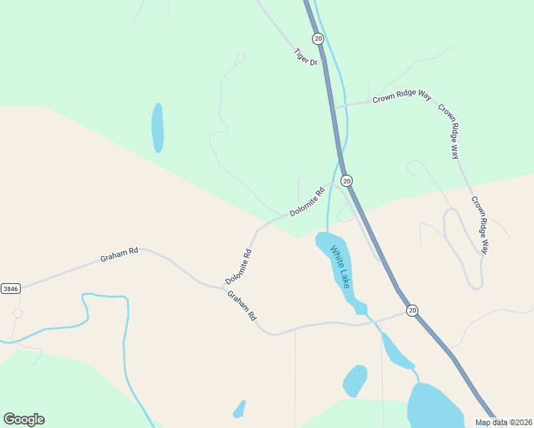 map of restaurants, bars, coffee shops, grocery stores, and more near 511 Dolomite Road in Colville