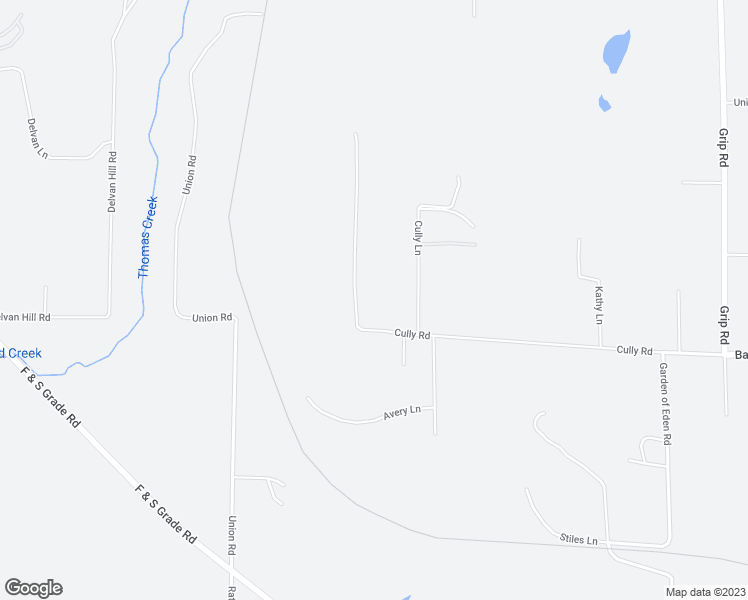 map of restaurants, bars, coffee shops, grocery stores, and more near 22285 Cully Road in Sedro-Woolley