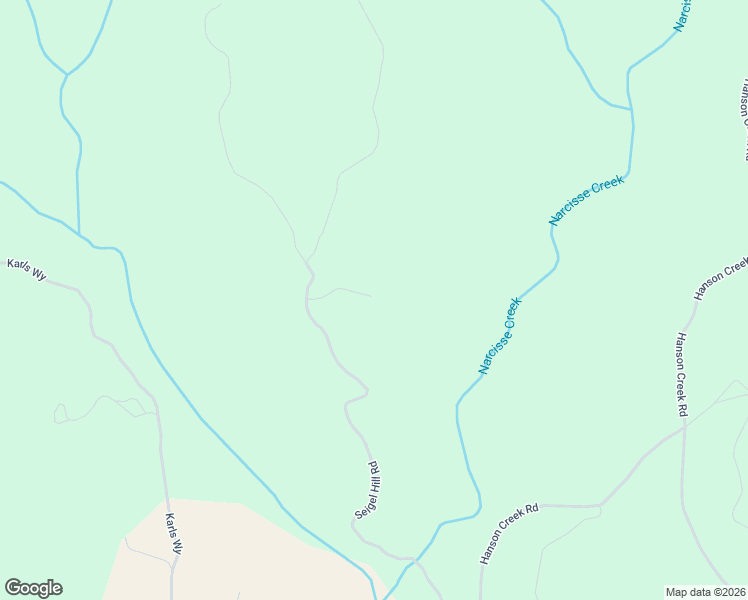 map of restaurants, bars, coffee shops, grocery stores, and more near 961G Seigel Hill Road in Colville