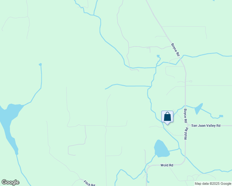 map of restaurants, bars, coffee shops, grocery stores, and more near 11 Blue Camas Lane in Friday Harbor
