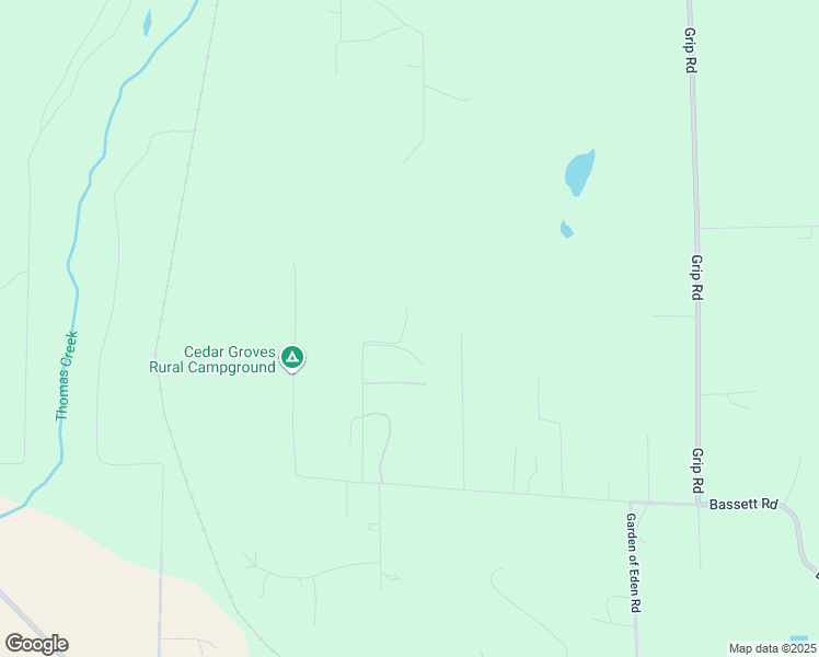 map of restaurants, bars, coffee shops, grocery stores, and more near 7755 Cully Lane in Sedro-Woolley