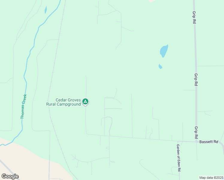 map of restaurants, bars, coffee shops, grocery stores, and more near 7755 Cully Lane in Sedro-Woolley