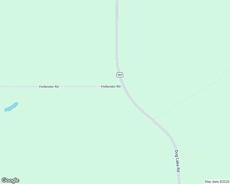 map of restaurants, bars, coffee shops, grocery stores, and more near 2003 Hollender Road in Thunder Bay District