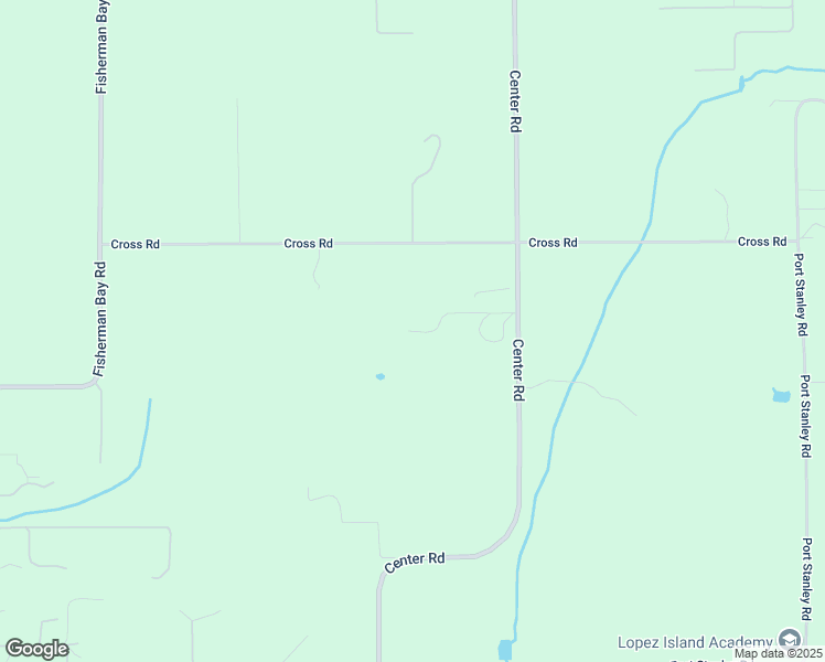 map of restaurants, bars, coffee shops, grocery stores, and more near 135 Dizzy G Lane in Lopez Island