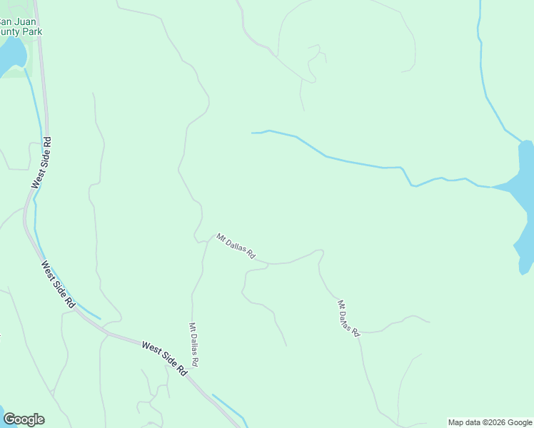 map of restaurants, bars, coffee shops, grocery stores, and more near 531 Mount Dallas Road in Friday Harbor