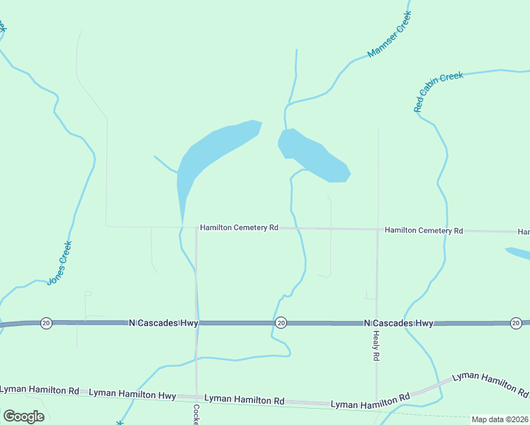 map of restaurants, bars, coffee shops, grocery stores, and more near 32859 Hamilton Cemetery Road in Sedro-Woolley