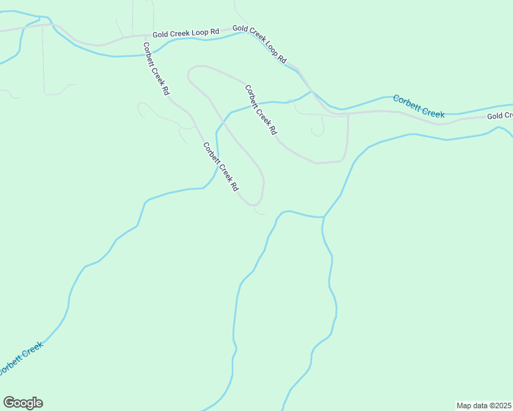 map of restaurants, bars, coffee shops, grocery stores, and more near 300 Corbett Creek Road in Colville