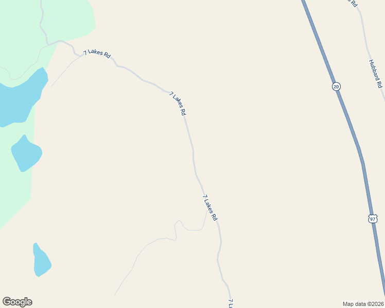 map of restaurants, bars, coffee shops, grocery stores, and more near 337 7 Lakes Road in Riverside