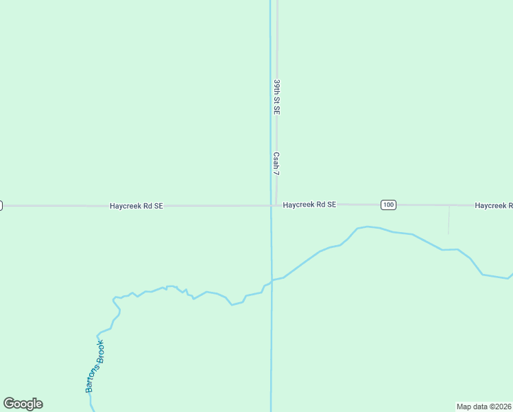 map of restaurants, bars, coffee shops, grocery stores, and more near Haycreek Road Southeast in Lake of the Woods County