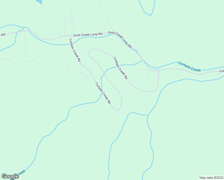 map of restaurants, bars, coffee shops, grocery stores, and more near 300-498 Corbett Creek Road in Colville