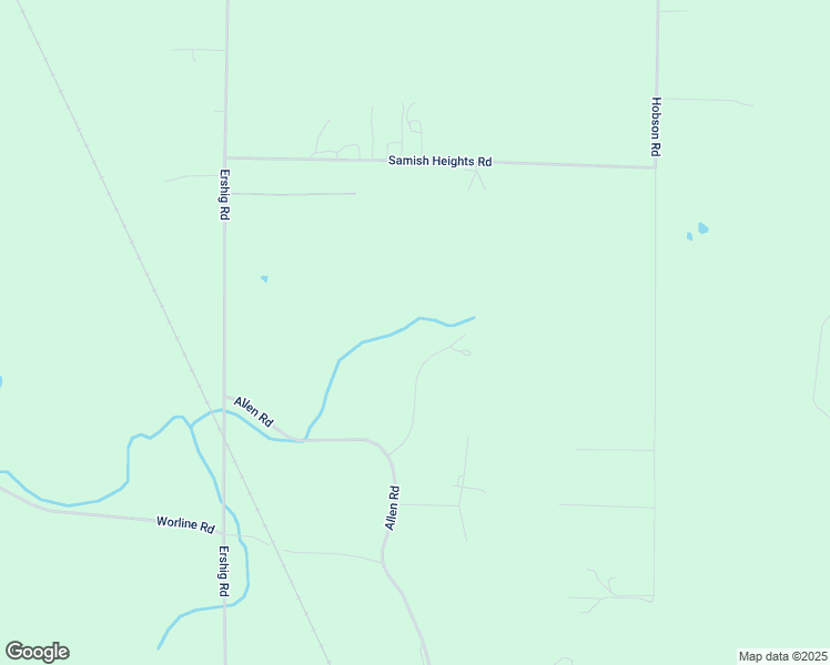 map of restaurants, bars, coffee shops, grocery stores, and more near 7394 Teal Lane in Bow